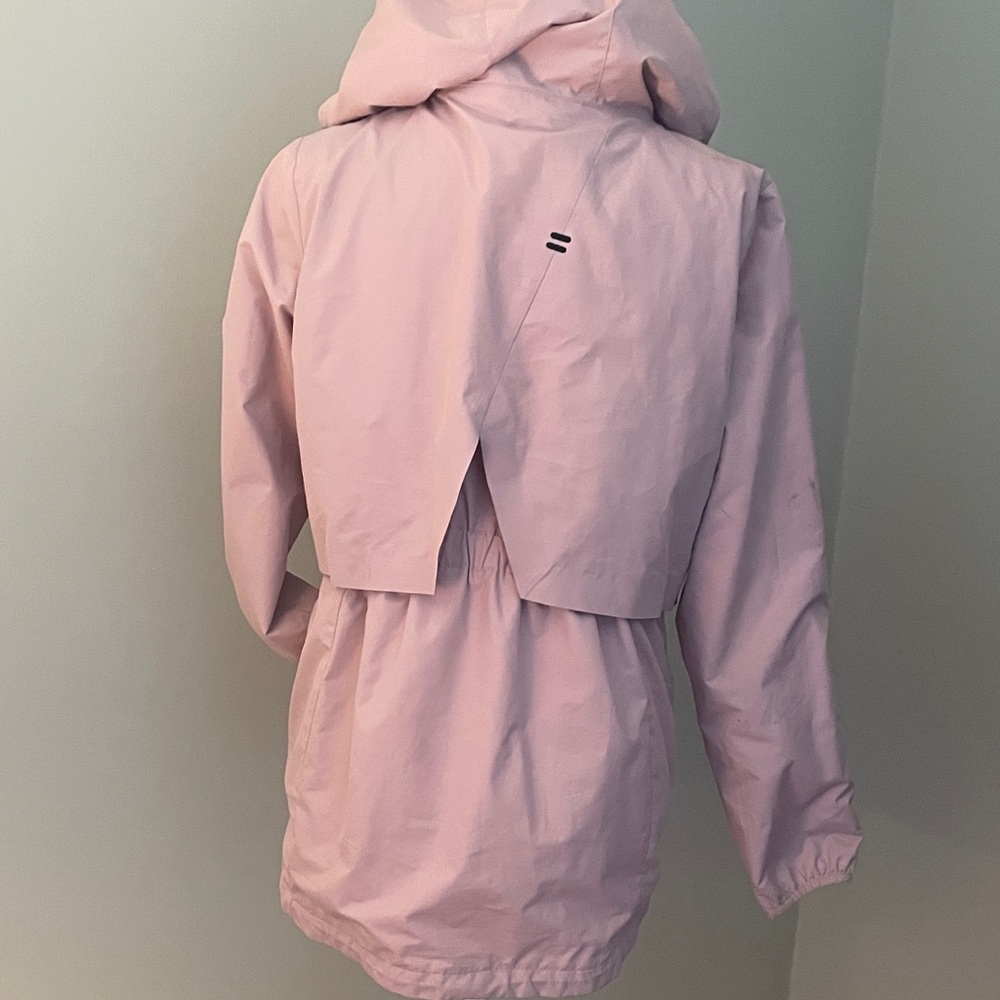 Champion Women's Light Pink Utility Jacket - Picture 6 of 13